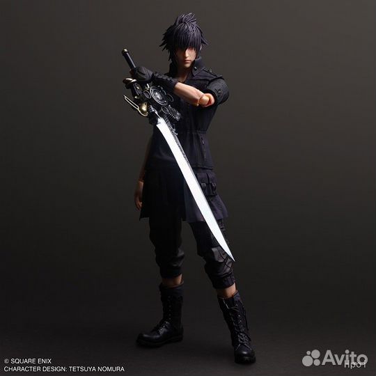 Экшн-фигурка Noctis Lucis Caelum - Final Fantasy X