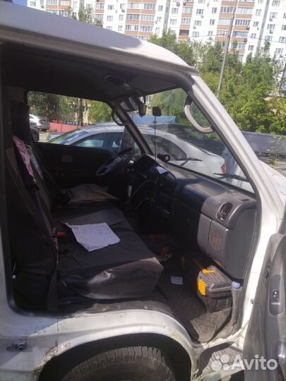 Hyundai H-100 цельнометаллический, 2007