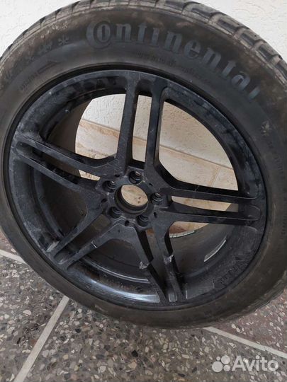 Диски с шинами
