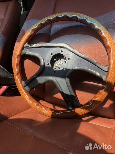 Спортивный руль