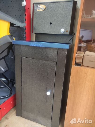 Умывальник с подогревом