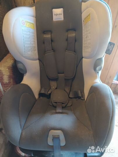 Детское автокресло от 0 до 18 inglesina