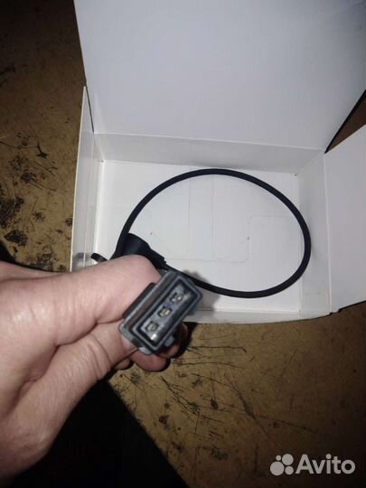 Датчик коленвала на фольксваген пассат