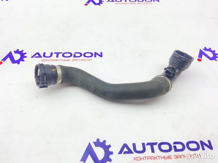 Патрубок радиатора нижний Bmw 5-Series E60 2008