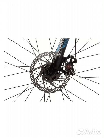 Велосипед Stinger Element STD 2022 18