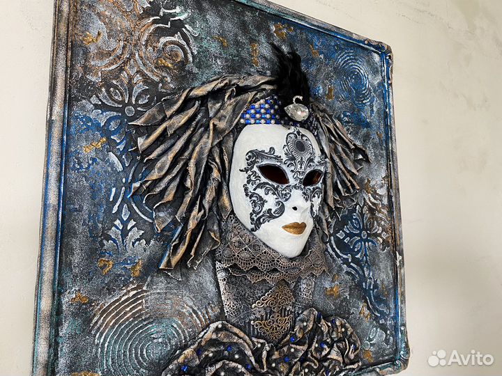 Интерьерная картина Маска