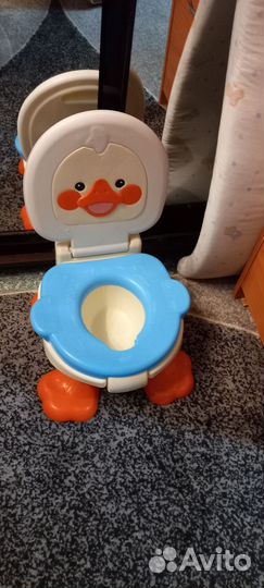 Горшок детский