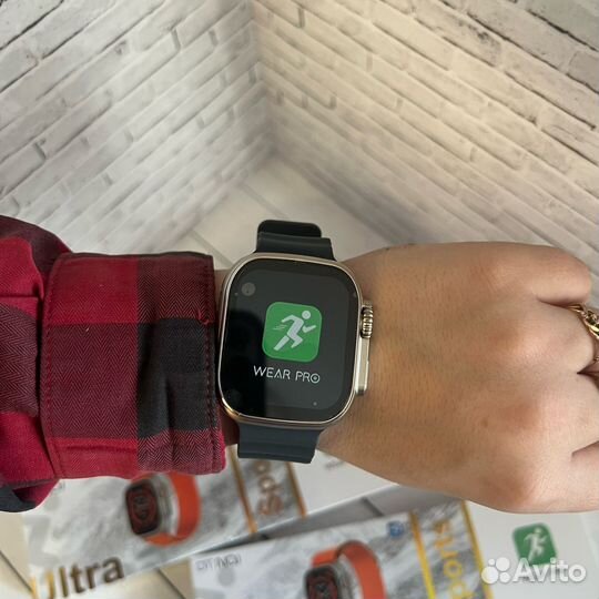 Apple Watch 8 ultra