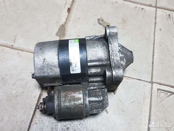 Стартер Renault DEM.TS10E4