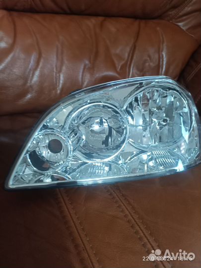 Фара Лачетти