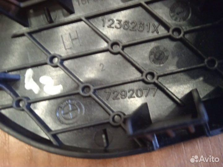 Кнопка центрального замка (накладка ручки) Bmw