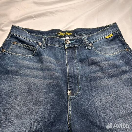 Джинсы johny blaze baggy FIT