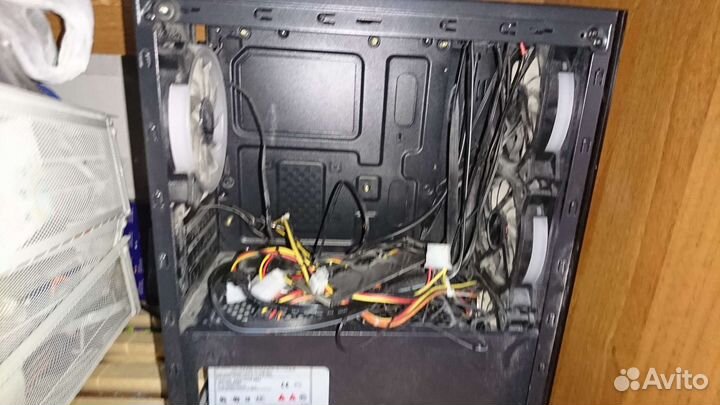 Игровой корпус для пк Deepcool