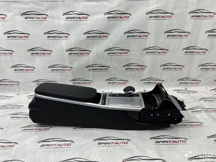 Консоль центральная Kia Stinger 1 G6DP 2017-2023