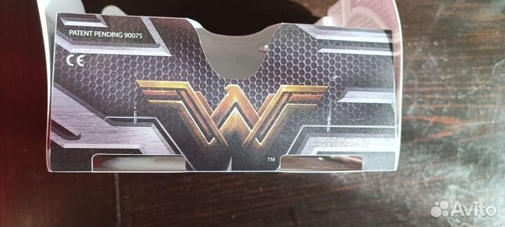 Очки виртуальной реальности