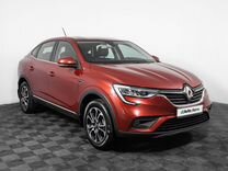 Renault Arkana 1.3 CVT, 2019, 100 235 км, с пробегом, цена 1 760 000 руб.