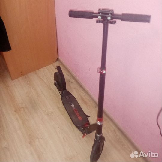 Самокат взрослый б/у
