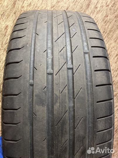 Nokian Tyres Hakka Black 225/55 R17 101Y