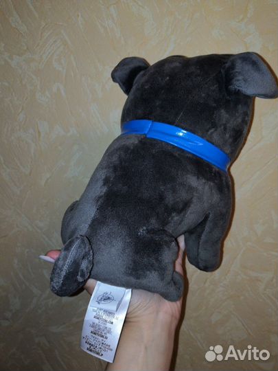 Бинго и Ролли дружные мопсы disney игрушки