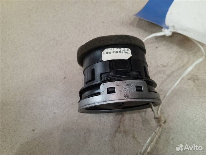 Дефлектор воздушный Ford Fusion 2002-2012