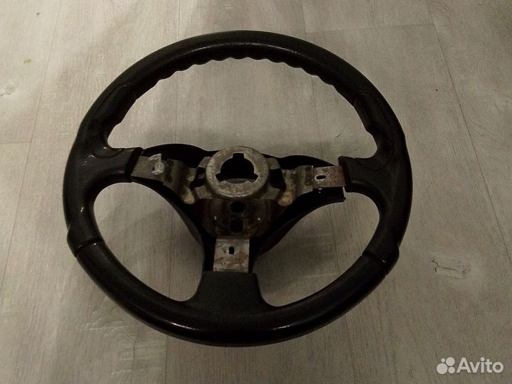 Жигулёвский руль ваз-2107