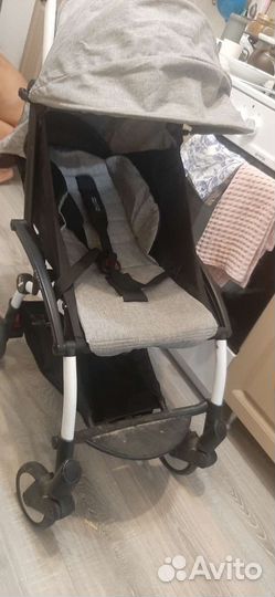 Прогулочная коляска yoya бу