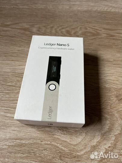 Ledger nano s