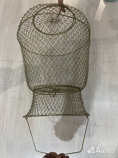 Садок для рыбы 30/40см