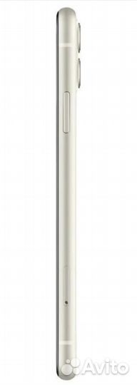 Apple iPhone 11 256 гб, nano SIM+eSIM, White