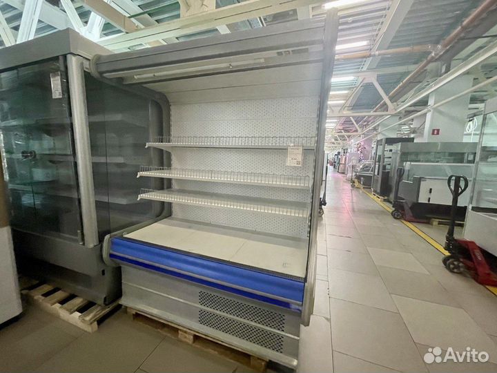 Холодильная горка