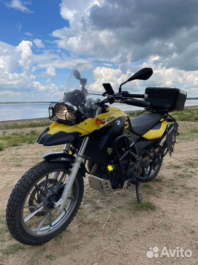 Мотоцикл BMW F650GS 800cc, F800gs