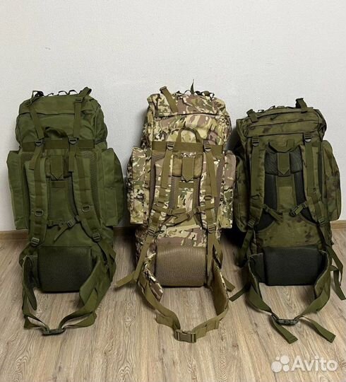 Тактический рюкзак 120 литров