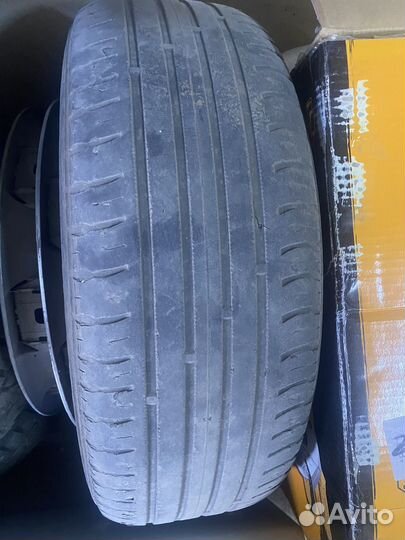 Winter Tact Snow + Ice 195/65 R15 95T