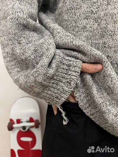 Свитер оверсайз