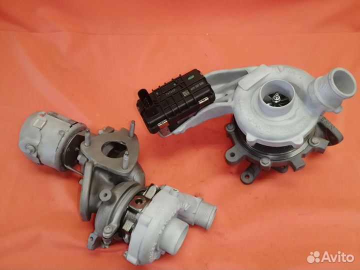 Турбина Land Rover, Range Rover, 3.0 TD, 4.4 TD