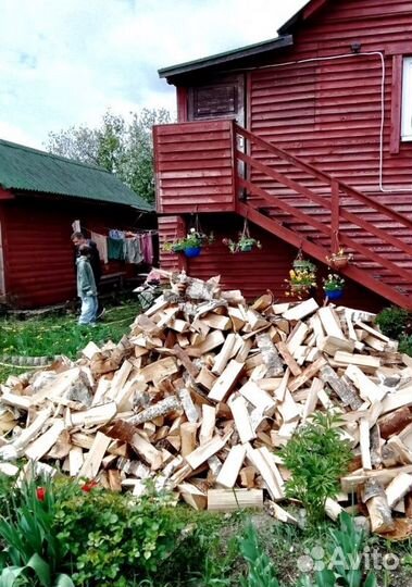 Дрова Ольха навалом в Приозерске