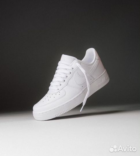 Nike Air Force 1 White Оригинал