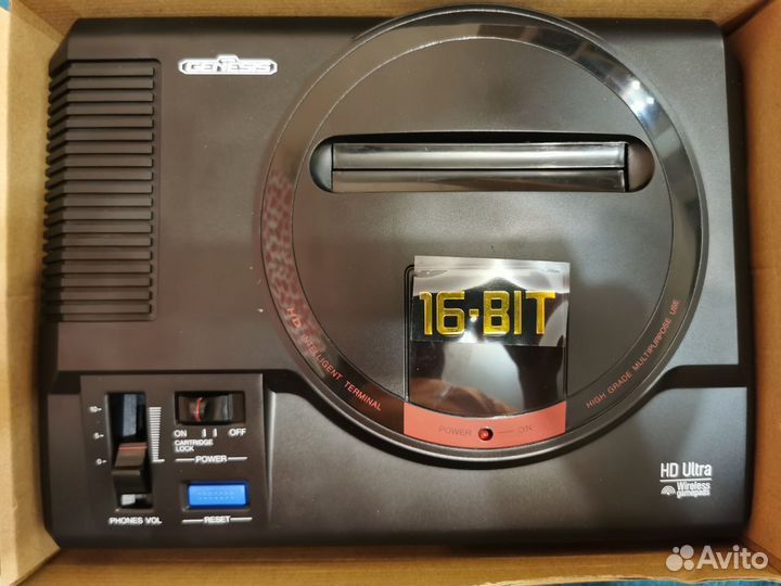 Игровая приставка Retro Genesis HD Ultra 150 игр