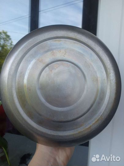 Чайник нержавейка бу