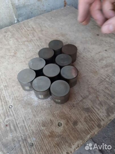 Регулировочные толкатели клапанов двигателя G4FC