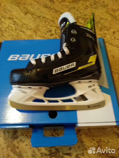 Коньки Bauer supreme M3 int 4,5 D