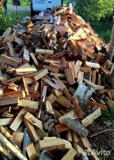 Дрова Осиновые с доставкой