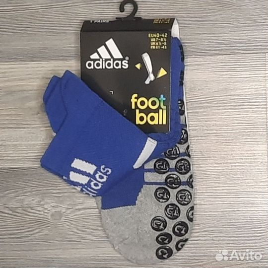 Носки спортивные антискользящие Adidas