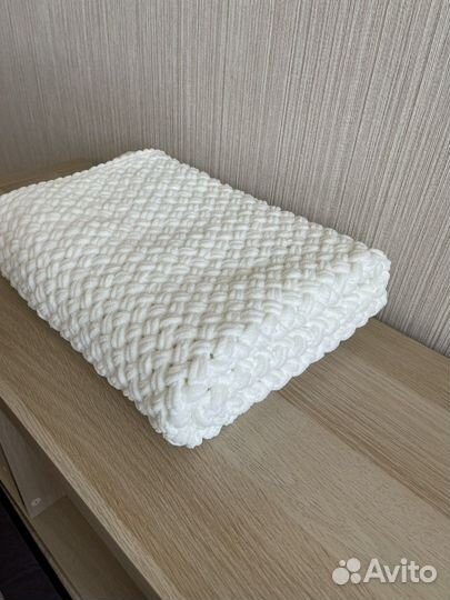 Детский плюшевый плед