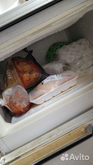 Холодильник бу