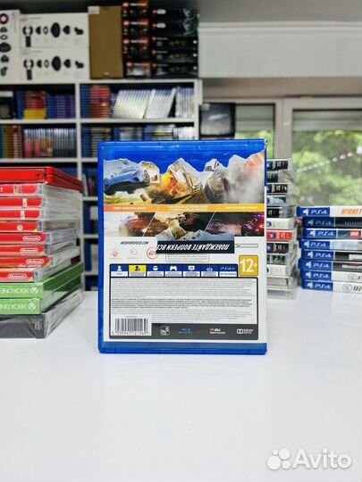 PS4 Need for Speed Payback