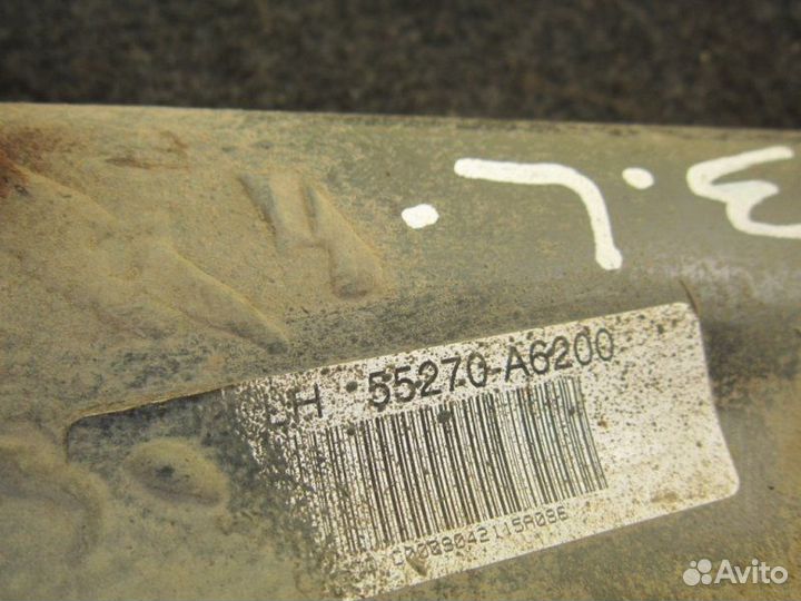 Рычаг задний левый Kia Ceed JD G4FG