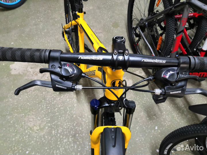 Велосипед 26 Nameless shimano