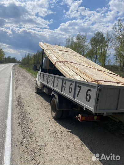 Грузоперевозки газель 4.2