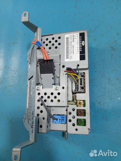 Дисплей информационный Land Rover range rover SPO